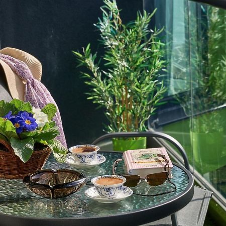 Sonnenstrand Apartment - Spa N Pool Beach Resort Mamaia Esterno foto