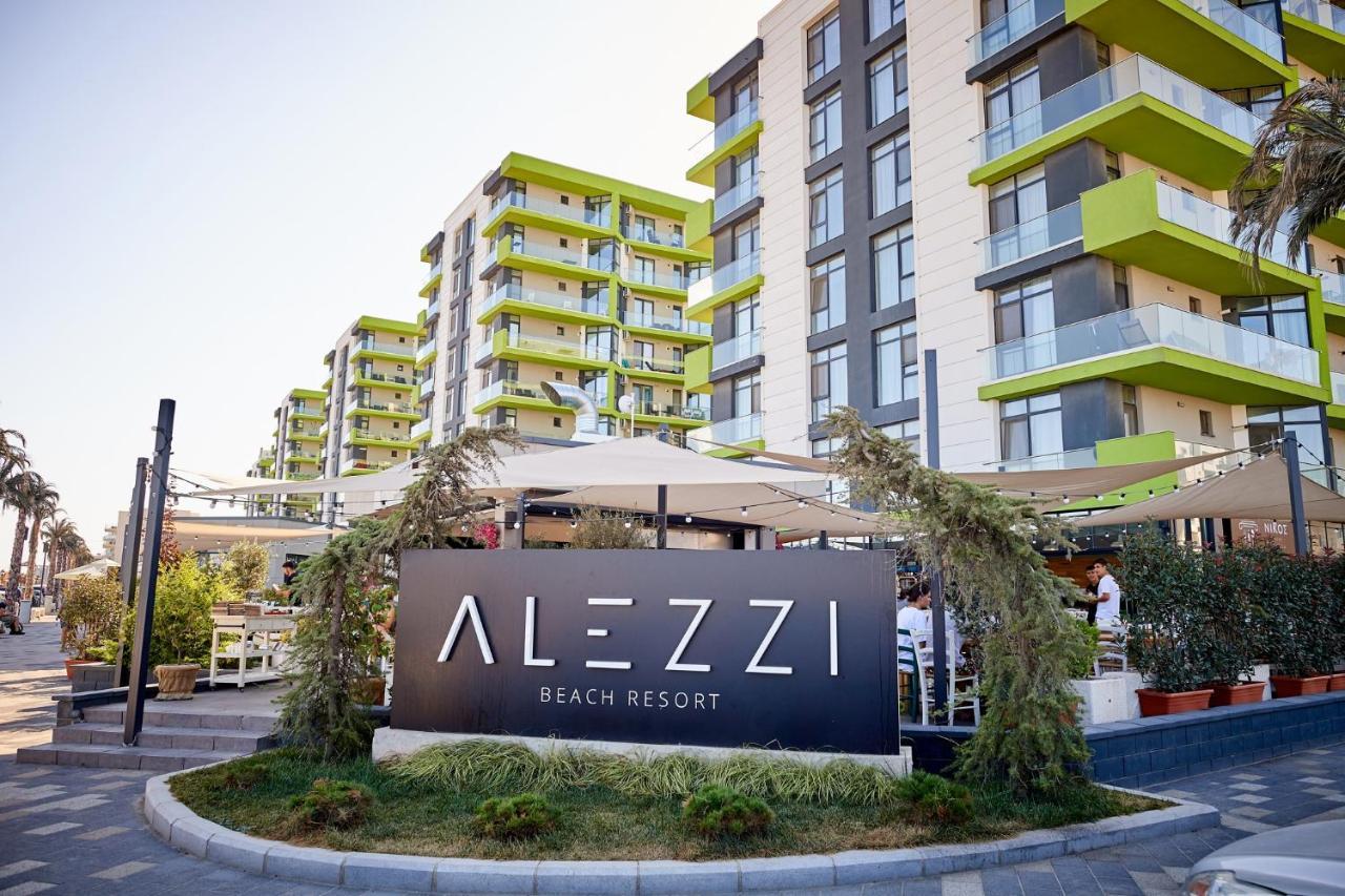 Sonnenstrand Apartment - Spa N Pool Beach Resort Mamaia Esterno foto