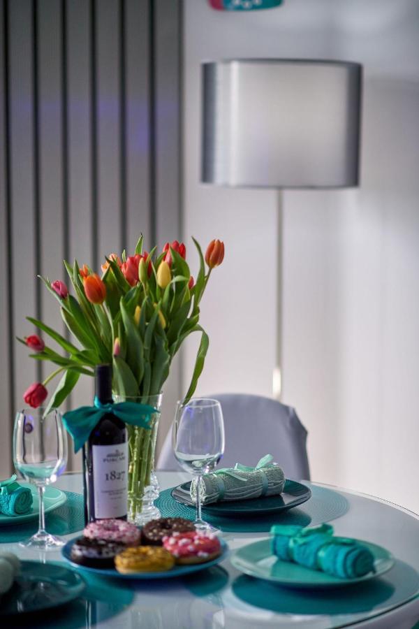 Sonnenstrand Apartment - Spa N Pool Beach Resort Mamaia Esterno foto